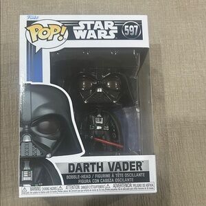 Funko Star Wars Darth Vader Figure